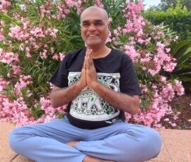 Yogesh Ji yin-yoga-trainings